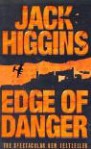 Edge Of Danger - Jack Higgins