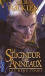 Les Deux Tours (Le Seigneur des Anneaux, #2) - J.R.R. Tolkien, Francis Ledoux