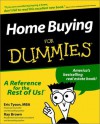 Home Buying For Dummies (For Dummies (Computer/Tech)) - Eric Tyson, Ray Brown