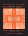 Solutions Manual to Accompany Contract Theory - Arthur Campbell