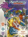 Transformers Armada Amazing Coloring & Activity Book - Bendon Publishing