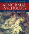 Abnormal Psychology, 12th Edition - Ann Kring