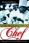 Making of a Chef (Audio) - Michael Ruhlman