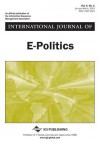 International Journal of E-Politics, Vol. 4, No. 1 - Celia Romm Livermore