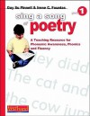 Sing A Song Of Poetry: A Teaching Resource For Phonemic Awareness, Phonics, And Fluency - Gay Su Pinnell, Irene C. Fountas
