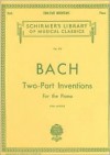 15 Two-Part Inventions (Mason): Piano Solo, Arr. Mason - Johann Sebastian Bach