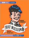 Just William 6 (MP3 Book) - Richmal Crompton, 2005 ?BBC Audiobooks LTD 1998, Martin Jarvis