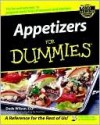 Appetizers For Dummies - Dede Wilson