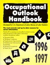 Occupational Outlook Handbook 96 (Occupational Outlook Handbook (Jist Works)) - Katharine G. Abraham, Robert B. Reich