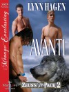 Avanti (Zeus's Pack, #2) - Lynn Hagen