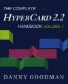 The Complete HyperCard 2.2 Handbook - Danny Goodman