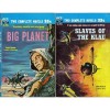 Big Planet/Slaves of the Klau - Jack Vance, Ed Emshwiller