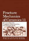 Fracture Mechanics of Ceramics - D. Munz