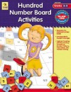 Hundred Number Board Activities, Grades 2 - 3 - School Specialty Publishing