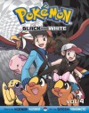 Pokémon Black and White, Vol. 4 - Hidenori Kusaka, Satoshi Yamamoto