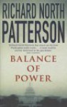 Balance of Power (Kerry Kilcannon) - Richard North Patterson