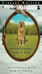 Everything for a Dog - Ann M. Martin, David Pittu