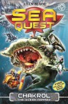 Sea Quest: 12: Chakrol the Ocean Hammer - Adam Blade