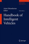 Handbook of Intelligent Vehicles - Azim Eskandarian