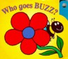 Who Goes Buzz? (Lever Books) - Richard Powell