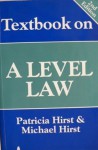 Textbook on A-Level Law - Patricia Hirst, Michael Hirst