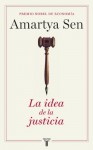 La idea de la justicia - Amartya Sen