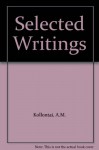 Selected Writings - Alix Holt