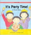 It's Party Time!: A Purim Story - Jonny Zucker