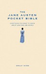 The Jane Austen Pocket Bible (Pocket Bibles) - Holly Ivins