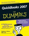 QuickBooks 2007 for Dummies - Stephen L. Nelson