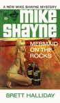 Mermaid on the Rocks - Brett Halliday, Robert McGinnis