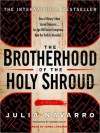 The Brotherhood of the Holy Shroud (Audio) - Julia Navarro, Justine Eyre