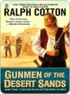 Gunmen of the Desert Sands - Ralph Cotton