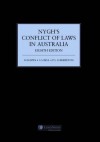 Nygh's Conflict of Laws in Australia - Martin Davies