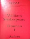 Dramen - August Wilhelm Schlegel, Wolf Heinrich von Baudissin, Anselm Schlösser, Dorthea Tieck, William Shakespeare