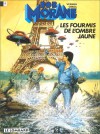 Bob Morane, Tome 18: Les Fourmis De L'ombre Jaune - Henri Vernes