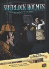 Sherlock Holmes and the Adventure of the Blue Gem - Sophie Rohrbach, M.J. Cosson