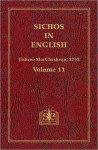Sichos In English: Volume 11 &#x2013; Tishrei-MarCheshvan, 5742 - Menachem M. Schneerson