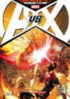 Avengers vs. X-Men Tomo 4 - Brian Michael Bendis, Jason Aaron, Ed Brubaker, Jonathan Hickman, Matt Fraction, Adam Kubert