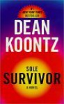 Sole Survivor - Dean Koontz