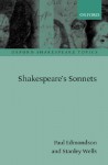 Shakespeare's Sonnets - Stanley Wells, Paul Edmondson