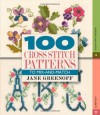 100 Cross-Stitch Patterns: To Mix-and-Match - Jane Greenoff