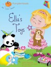 Ella's Toys - Karen Kilpatrick, Tara Louise Campbell, An-Lon Chen