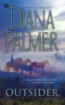 Outsider - Diana Palmer