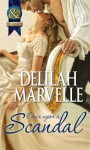 Once Upon a Scandal (Mills & Boon Historical) (The Scandal Series - Book 2) - Delilah Marvelle