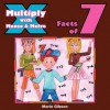 Multiply with Moose and Melve: Facts of 7 - Marie Gibson