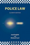 Police Law - Jack English, Richard Card