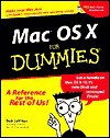 Mac OS X for Dummies - Bob LeVitus