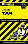 CliffsNotes on Orwell's 1984 - Gilbert Borman, Nikki Moustaki