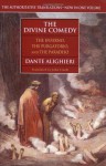 The Divine Comedy (The Inferno, The Purgatorio, and The Paradiso) - Dante Alighieri, John Ciardi